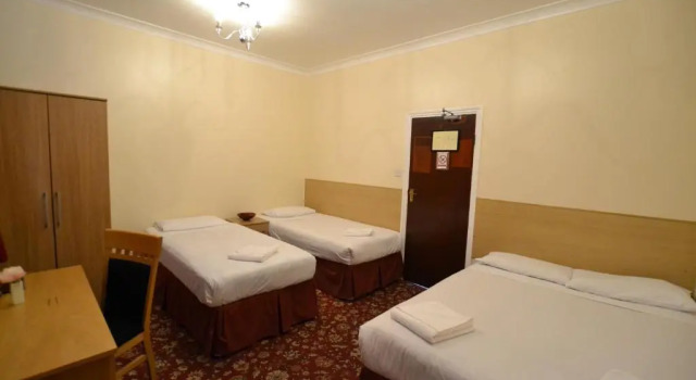 Четырёхместный номер Standard Park Hotel