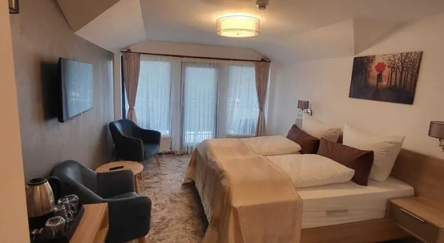 Номер Deluxe Hotel Sonnenhof