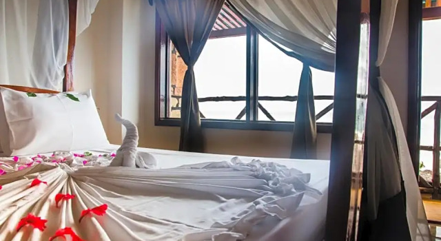 Номер Standard Kendwa Beach BnB
