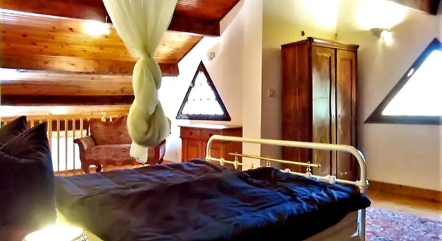 House With 4 Bedrooms in Collobrières, With Wonderful Mountain View, P, Rezervovat Hotel Collobrières Maures mountain