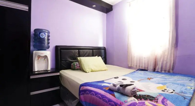 Camera Standard Dinda Apartemen Tangerang