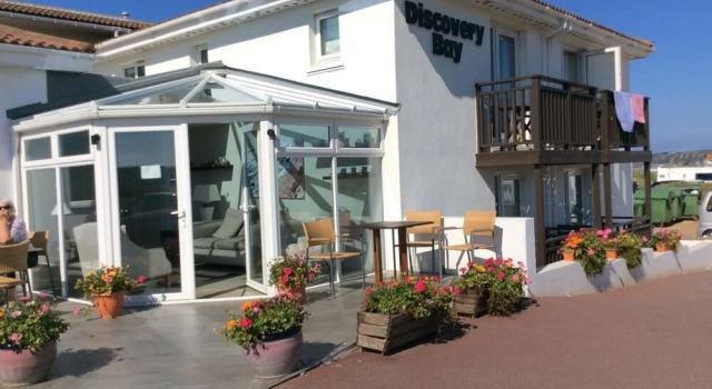 Discovery Bay