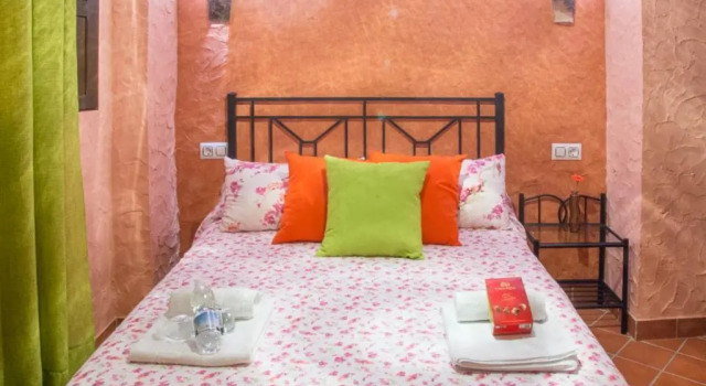 Двухместный номер Standard Casa Mirador San Pedro
