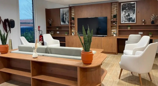 Zenao Apparthôtels Alfortville, Забронировать Апарт-отель Отели Альфорвилль с завтраком, Завтраки