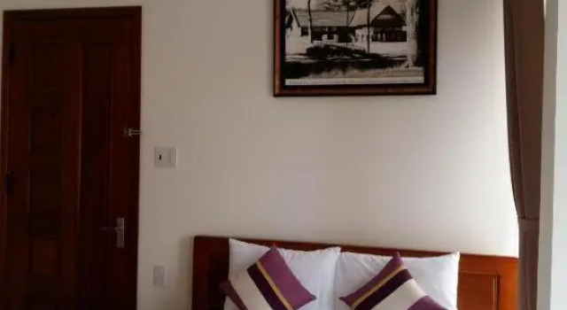 Номер Deluxe Hoang Quan Hotel