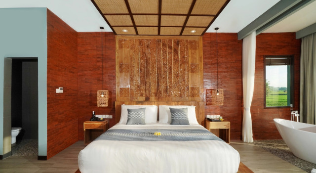 FuramaXclusive Resort & Villas, Ubud Resort