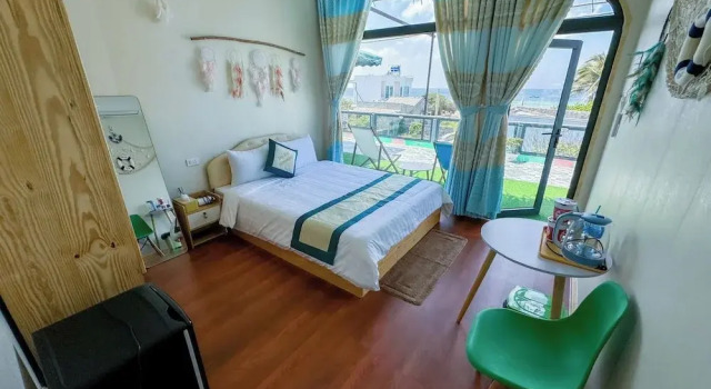 Dai Dat Homestay - Phu Quy Island