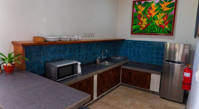 Vila 2 pokoje s balkonem Villa Selonding Batu