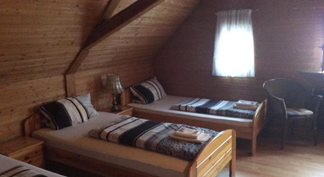 Четырёхместный номер Standard Hotel Drei Könige