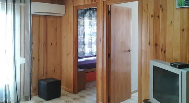 Apartment With 3 Bedrooms in Santa Pola, With Wonderful sea View, Furn