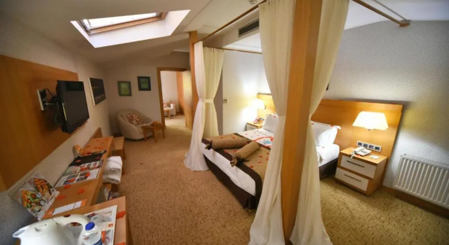 Люкс Siir Boutique Hotel - Boutique Class