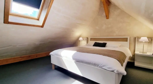 Номер Superior Hôtel Le Dormeur