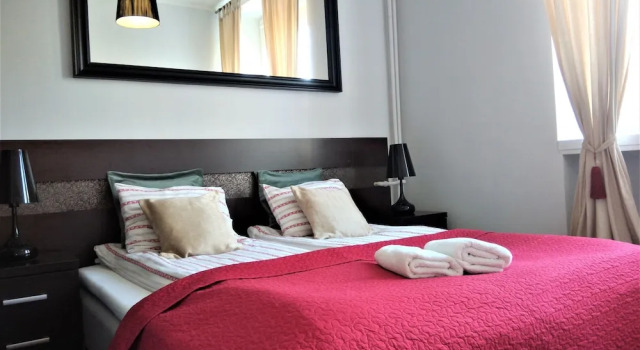 Апартаменты Stars Apartament City Center by Noclegi Renters