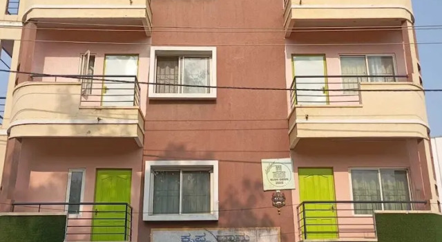 Anvik Serviced Apartment, Book Lejlighed Bangalore Bangalore