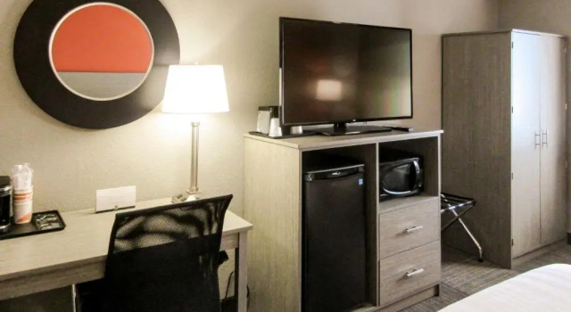 Номер Standard Quality Inn & Suites Hammond Near I-8090
