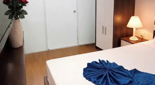 Двухместный номер Standard Eco Nest Cozy Apartment & Hotel