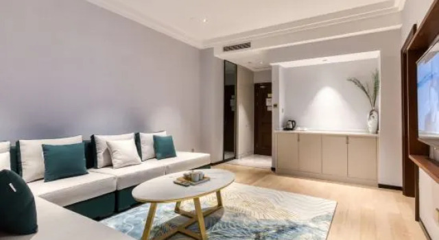 Deluxe suite Guangsha Hotel