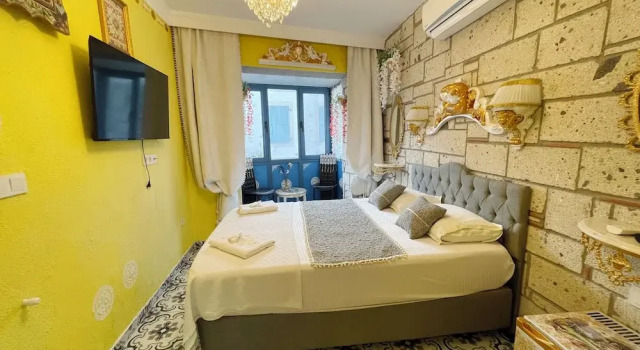 Двухместный номер Luxury Lamur Hotel