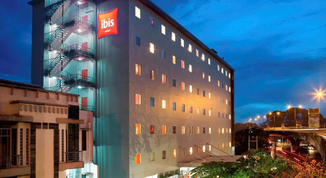 Ibis Bandung Pasteur
