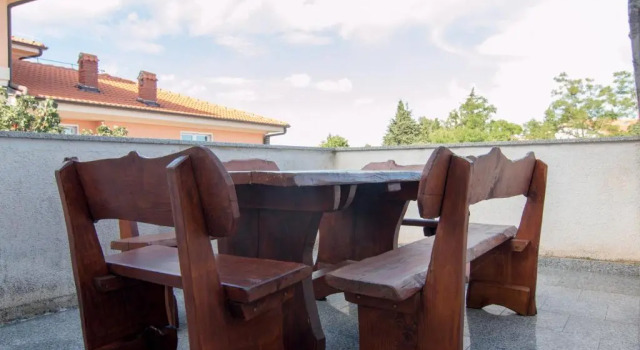 Студия Apartments Milovan