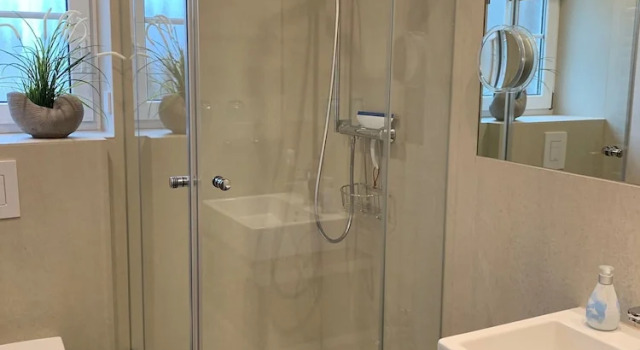 Номер Comfort Appartementanlage Lancken-Granitz