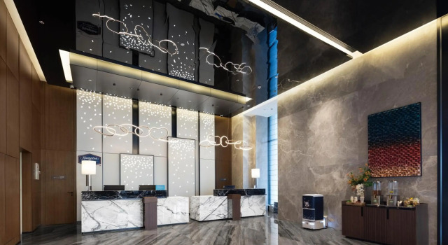Hampton By Hilton Foshan Shunde Chencun, Забронировать Отель Фошань Foshan Area