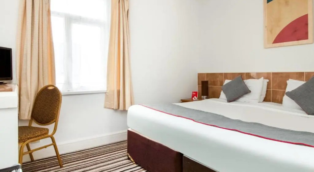 Двухместный номер Standard Cardiff Riverside Hotel by Belvilla