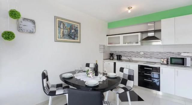Апартаменты Apartments Silva