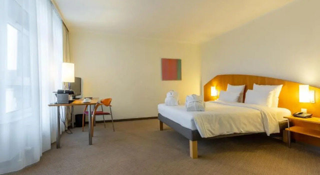 Двухместный номер Executive Leonardo Hotel Mainz