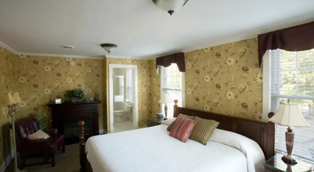 Номер Deluxe Maplewood Hotel