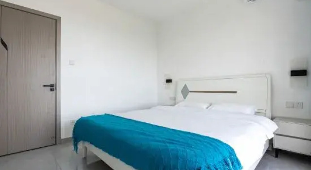 Люкс Dongshan Houyi Seaview Homestay