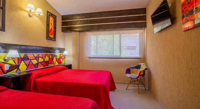 Номер Superior Hotel Calimera