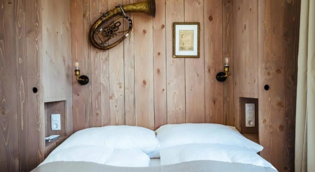 Бунгало Art-Lodge
