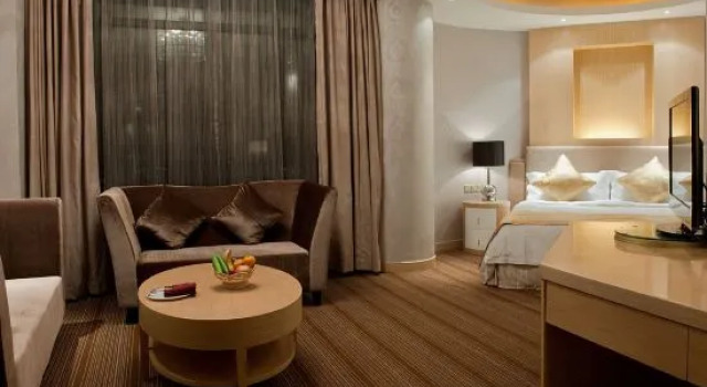 Одноместный номер Standard Jin Jiang Golden Mountain International Hotel