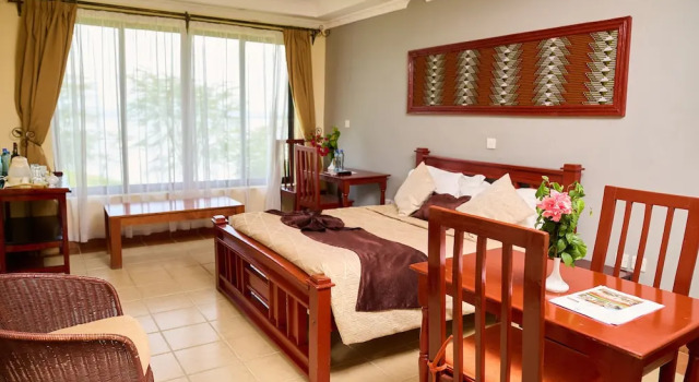 Номер Economy Pelican Lodge - Lake Elementaita