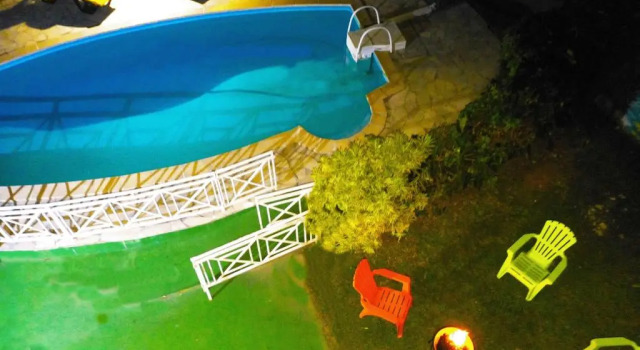 Villa Kaloukera by Uta House, Rezervovat Vila Chaty v Basse-Terre, Chalupa