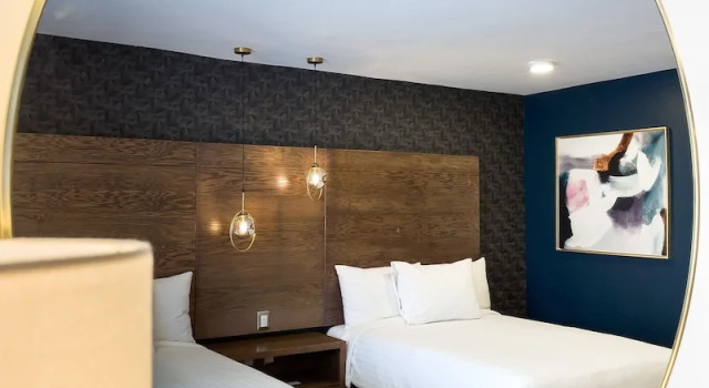 Двухместный номер Superior Hotel Gran Plaza & Convention Center