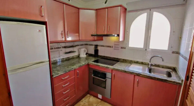 Бунгало с 2 комнатами Margarida - holiday bungalow in peaceful surroundings in Benitachell