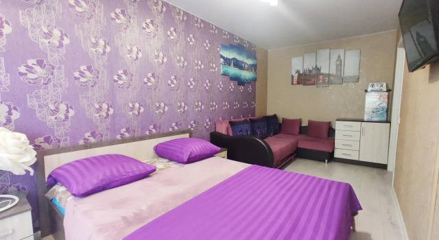 Apartments on 1-Jubilee passage, 3, Book Lejlighed Kolomna Moskva oblast