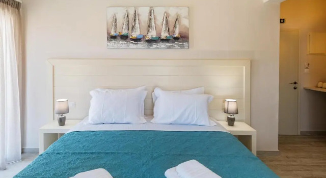 Номер Standard Aria Suites
