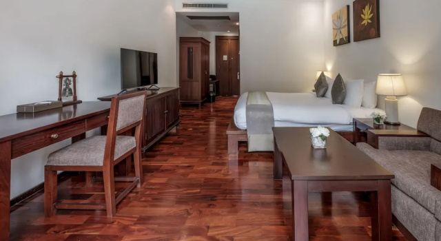 Номер Premium Green Park Boutique Hotel