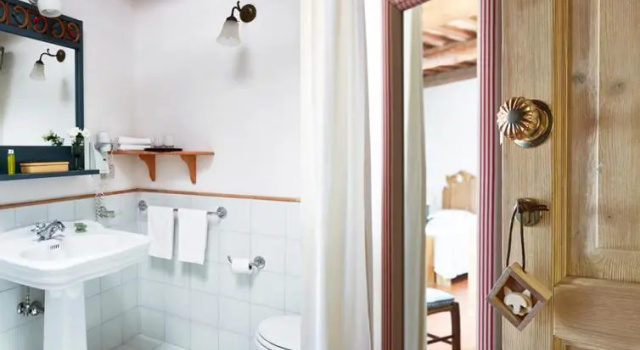 Четырёхместный номер Standard Locanda Rosati