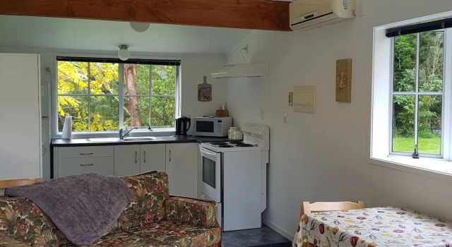 Апартаменты Poripori Homestead