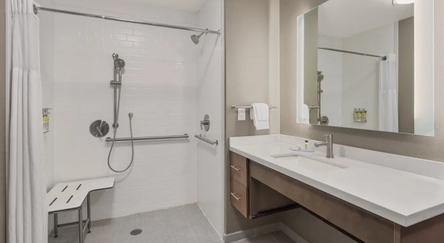 Люкс c 1 комнатой Staybridge Suites - Florence Center by IHG