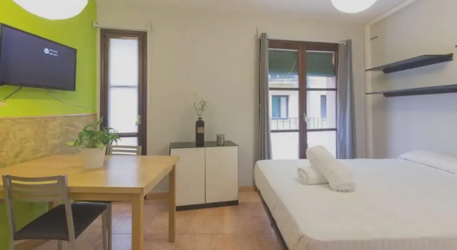 Studio in Tarragona, With Wifi, Забронировать Апартаменты/квартира Таррагона Tarragonès, рядом с Provincial Traffic Headquarters