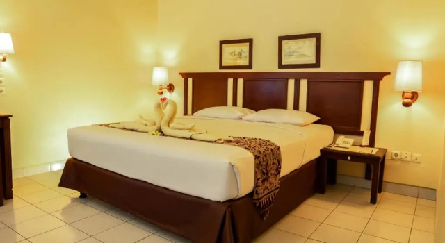 Бунгало Superior Besakih Beach Hotel