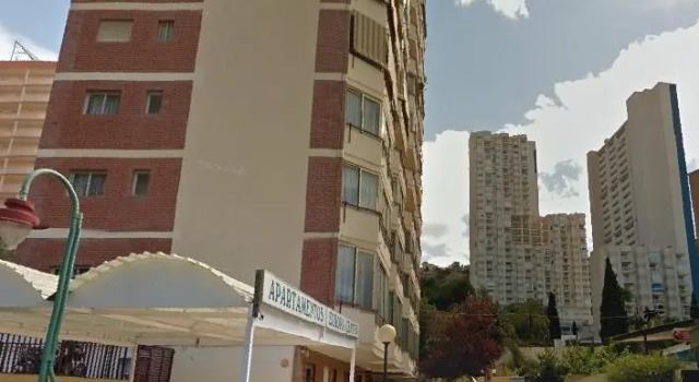 Europa Center Apts Fb