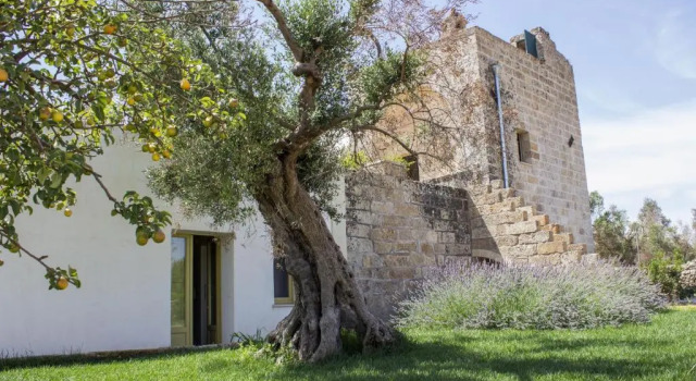 Номер Deluxe Casina Spiggiano Agriturismo