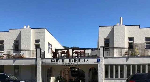 Апартаменты Art Deco No. 2 Apartment