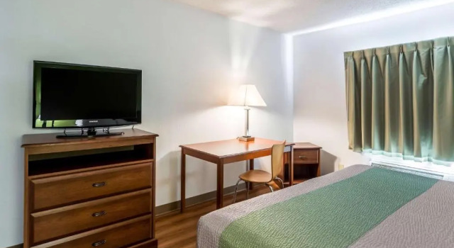 Двухместный номер Standard Motel 6 Petersburg, VA - Fort Lee